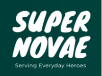 super novae logo super novae logo